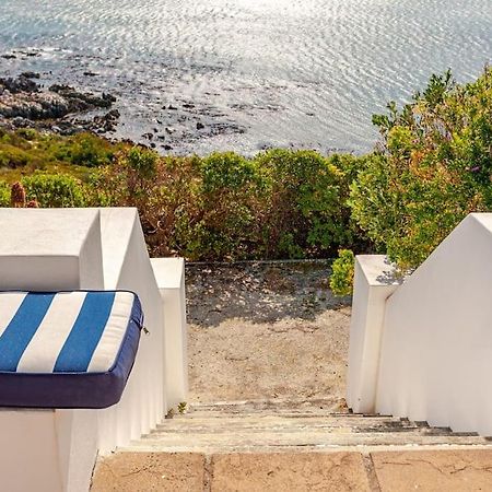La Petite Baleine Oceanfront Luxury Villa De Kelders Exteriér fotografie