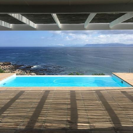 La Petite Baleine Oceanfront Luxury Villa De Kelders Exteriér fotografie