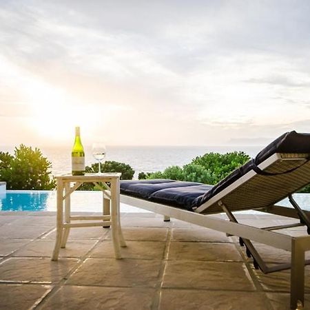 La Petite Baleine Oceanfront Luxury Villa De Kelders Exteriér fotografie