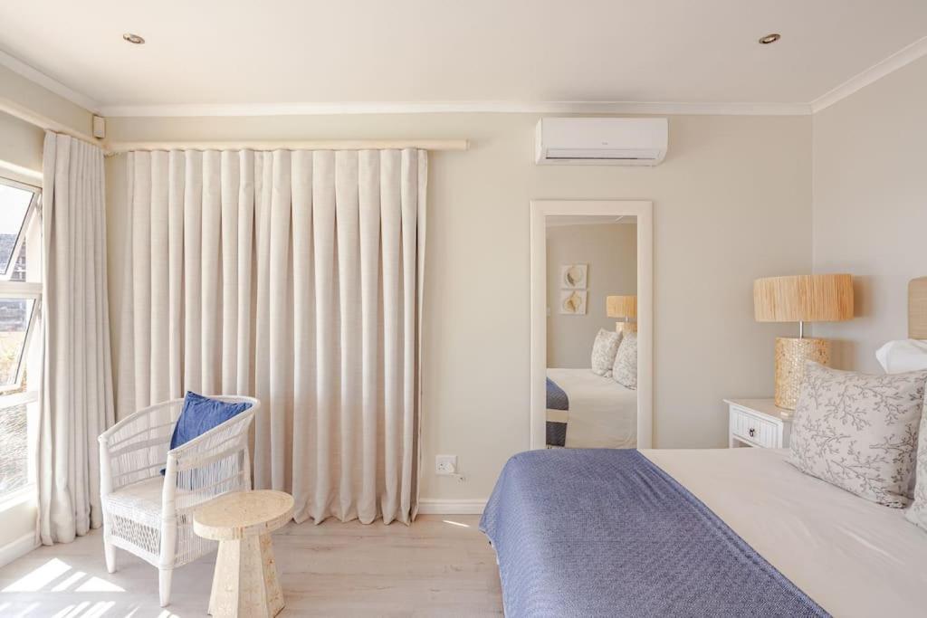 La Petite Baleine Oceanfront Luxury Villa De Kelders Exteriér fotografie