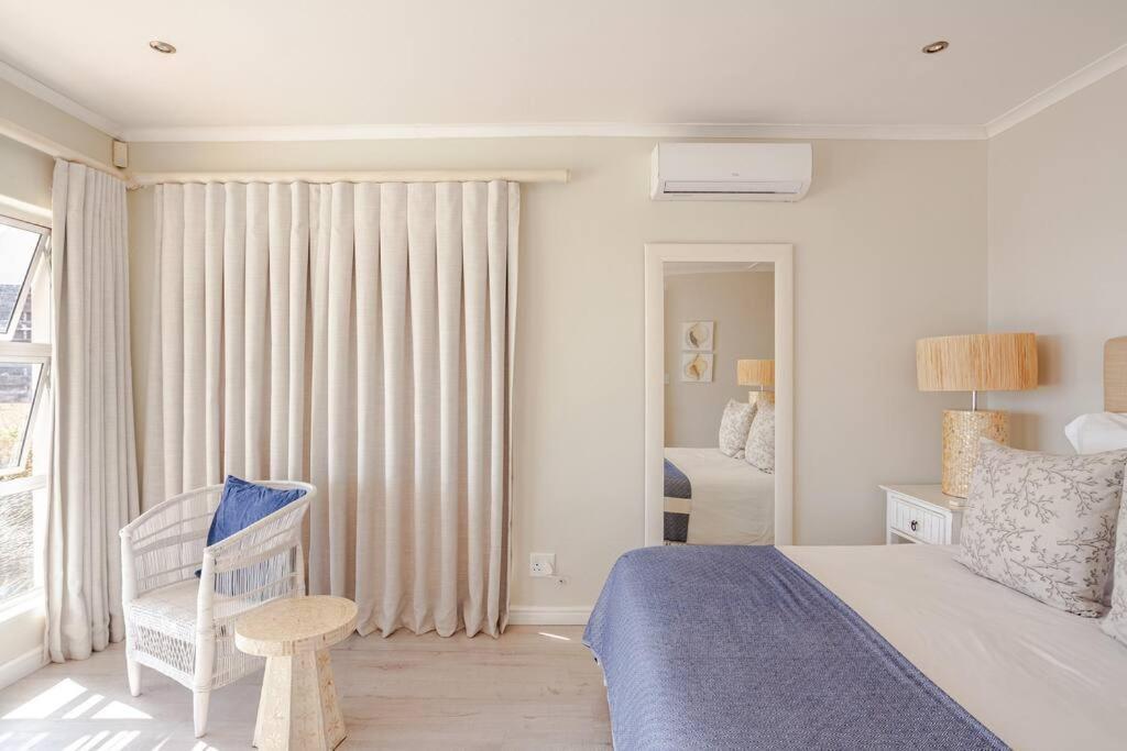 La Petite Baleine Oceanfront Luxury Villa De Kelders Exteriér fotografie