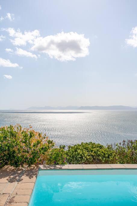 La Petite Baleine Oceanfront Luxury Villa De Kelders Exteriér fotografie