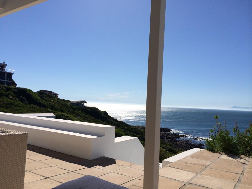 La Petite Baleine Oceanfront Luxury Villa De Kelders Exteriér fotografie