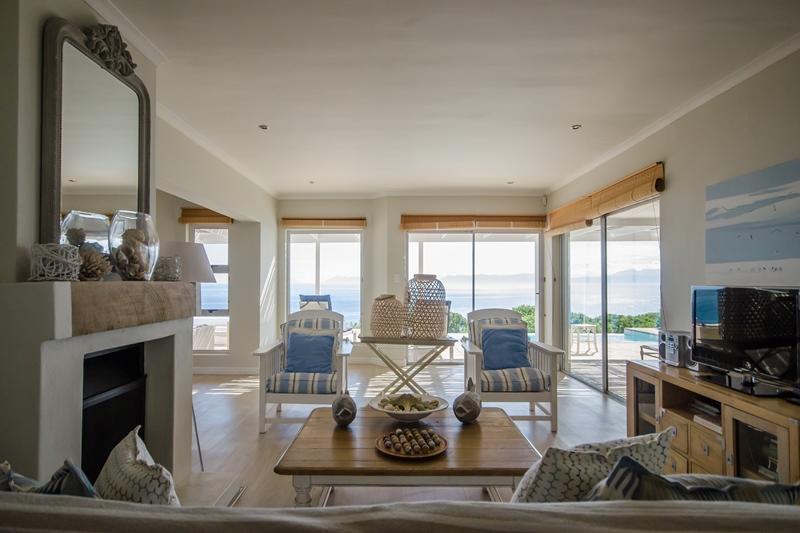 La Petite Baleine Oceanfront Luxury Villa De Kelders Exteriér fotografie