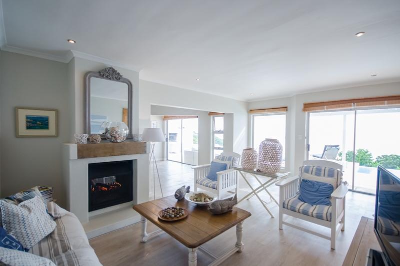 La Petite Baleine Oceanfront Luxury Villa De Kelders Exteriér fotografie