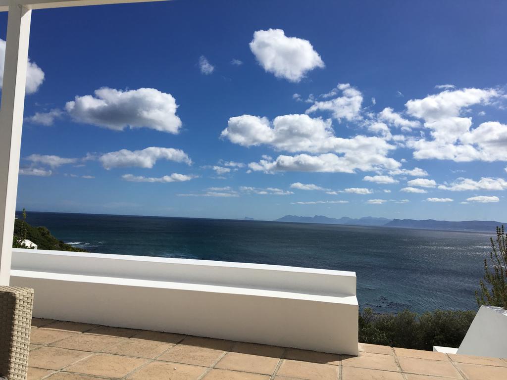 La Petite Baleine Oceanfront Luxury Villa De Kelders Exteriér fotografie
