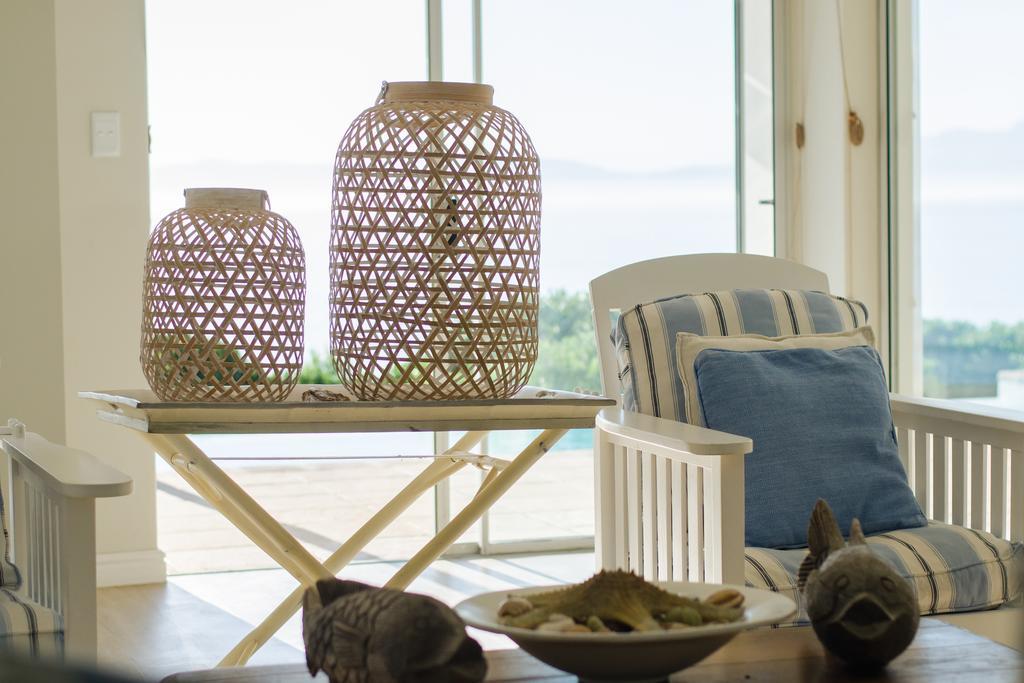 La Petite Baleine Oceanfront Luxury Villa De Kelders Exteriér fotografie