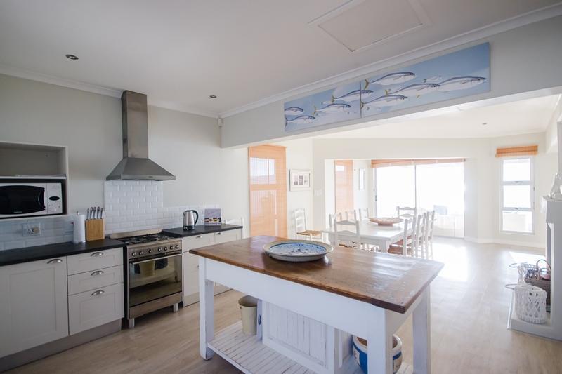 La Petite Baleine Oceanfront Luxury Villa De Kelders Exteriér fotografie