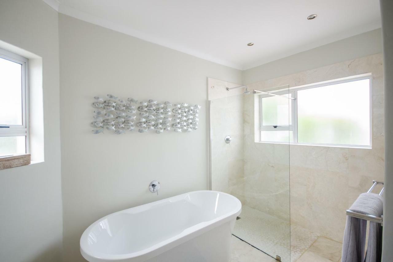 La Petite Baleine Oceanfront Luxury Villa De Kelders Exteriér fotografie